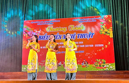 Lan tỏa hình ảnh Bộ đội Trường Sơn