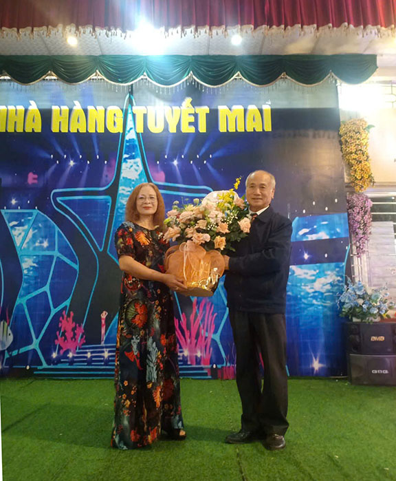    Chi hội Văn học nghệ thuật Trường Sơn Hà Nam Tổ chức Kỷ niệm Ngày Phụ nữ Quốc tế 8 - 3 - 2026