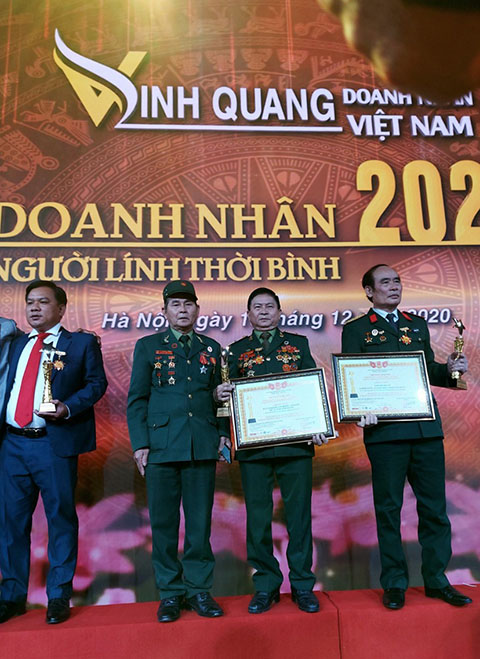 Gương Cựu chiến binh - Làng nghề - Ký sự: Trần Văn Lục