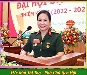 Hội Nữ Chiến sỹ Trường Sơn đất Tổ - Bút ký: Phan Vĩnh Điển