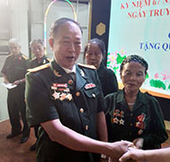 Tấm lòng nhân ái của ông Nguyễn Hữu Phong - Ký sự: Lưu Sỹ Mùi