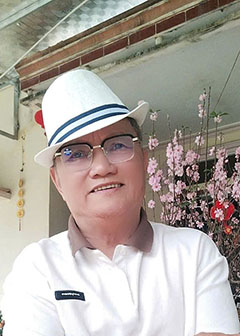 Nhà thơ: Lê Ngọc Thiện