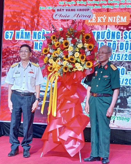 Ban liên lạc Trường Sơn TP.HCM hoạt động kỷ niệm 67 năm ngày mở đường Hồ Chí Minh; và kỷ niệm 79 năm ngày thương binh liệt (1947 – 2026)