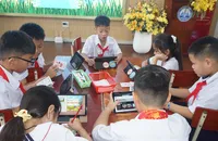 Nhiều địa phương cho học sinh nghỉ học để tránh bão số 13