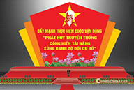 Chào mừng Đại hội Đảng Thơ: Hoàng Sỹ Khiêm