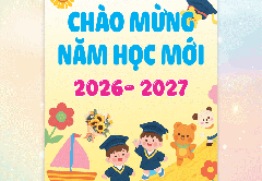 Tiếng trống trường - Thơ: Đỗ Ngọc Thứ