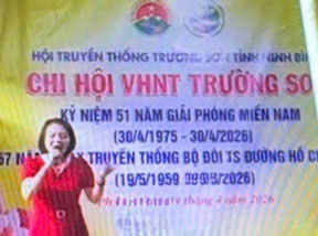 Chi hội Văn học Nghệ thuật Hà Nam Họp mặt Kỷ niệm 51 năm Ngày Giải phóng Miền Nam thống nhất đất nước