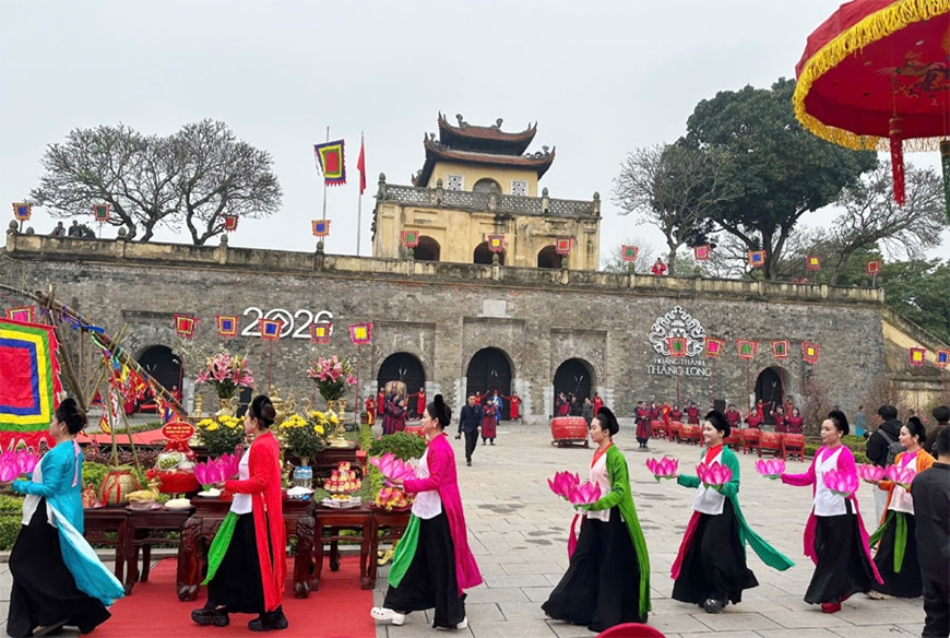 Tết là sự gắn kết cộng đồng