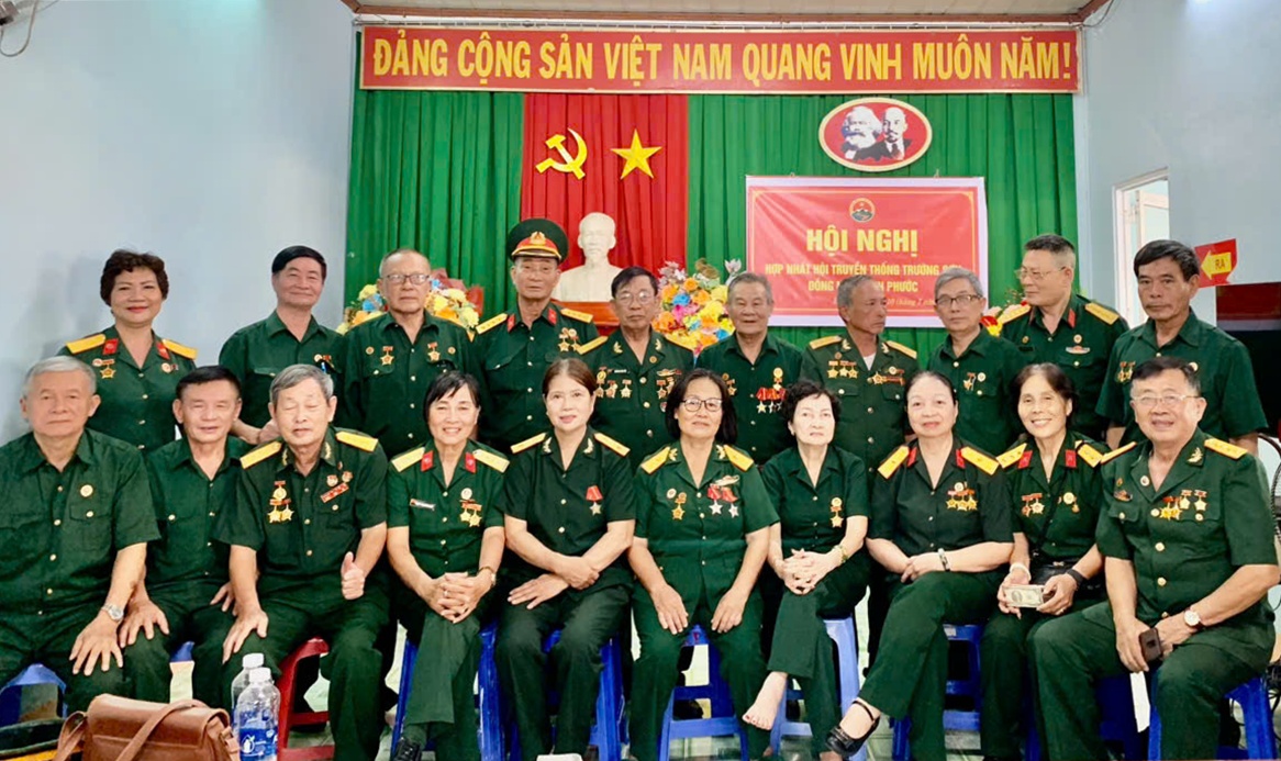 Hội TS các tỉnh phía Nam triển khai sáp nhập theo đơn vị hành chính tỉnh mới