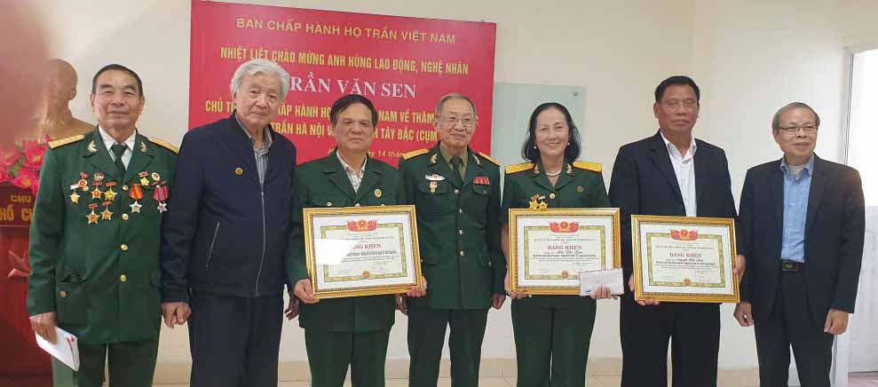 Hội TS Sư đoàn 471 tổng kết năm 2025.