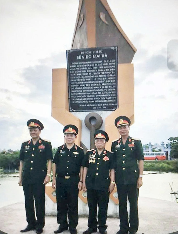 “Người Chiến sỹ ấy” - Chân dung người con Trường Sơn. TG: Đỗ Thứ