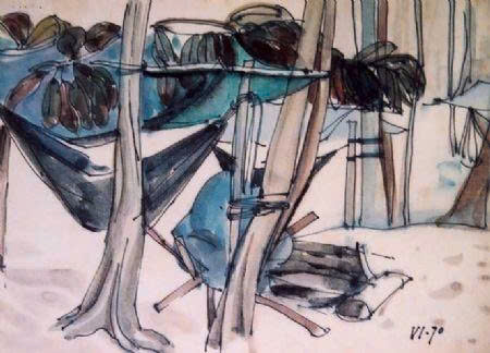 “Những ngày ấy… Chúng mình ở rừng” - Thơ: Phạm Cao Phong
