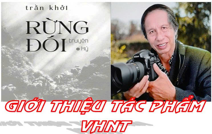 “Cha con tôi trên Trường Sơn ngày ấy” - Truyện ký của Trần Khởi