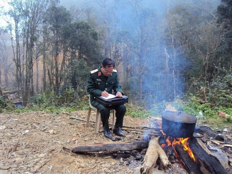 “Thảnh thơi” – Thơ: Thiếu tướng Hoàng Kiền