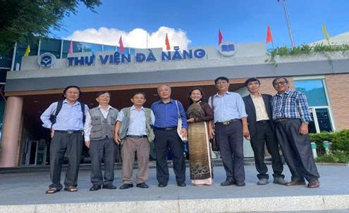 Nơi gieo mầm tri thức - TG: Đỗ Thứ