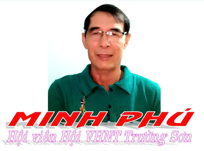 Thơ Trần Đức Trấn (Minh Phú)