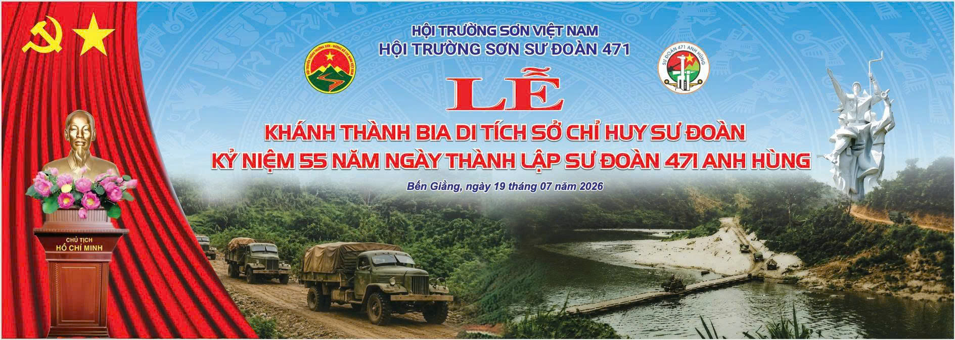 Bến Giằng - Nơi hội tụ nghiã tình quân dân