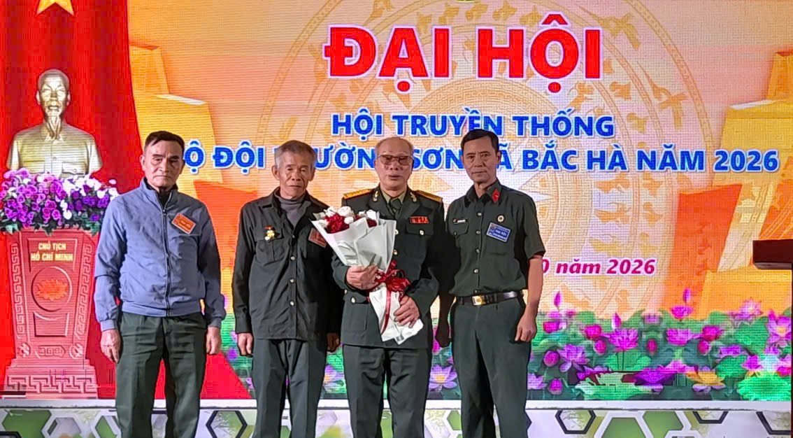 Đại hội lần thứ Nhất Hội TS xã Bắc Hà, tỉnh Lào Cai 				      