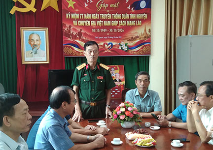 Ông Dương Mạnh Việt có trách nhiệm cao trong Quy tập mộ Liệt sỹ