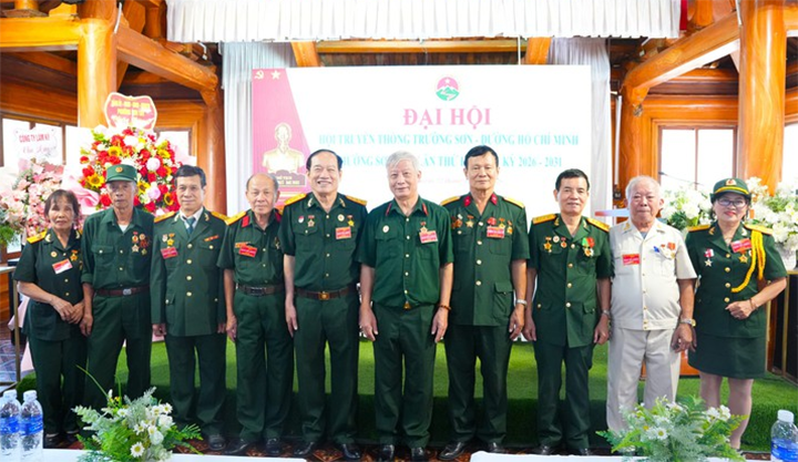 Đại hội - Lần thứ nhất Hội Trường Sơn phường Sơn Tây, Hà Nội